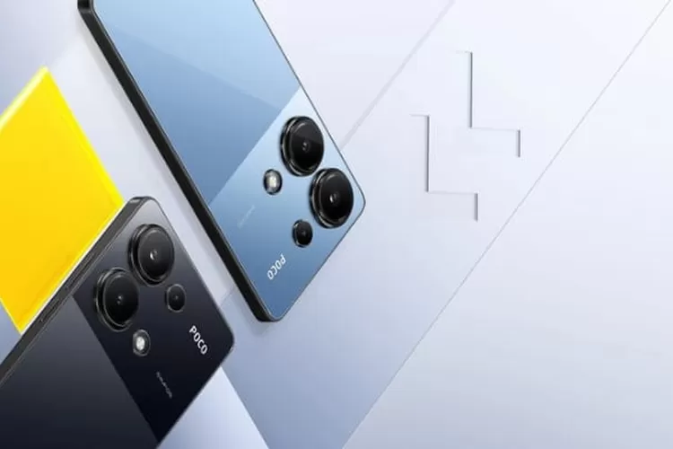 Hp 2 jutaan dengan kamera terbaik  (Dok)