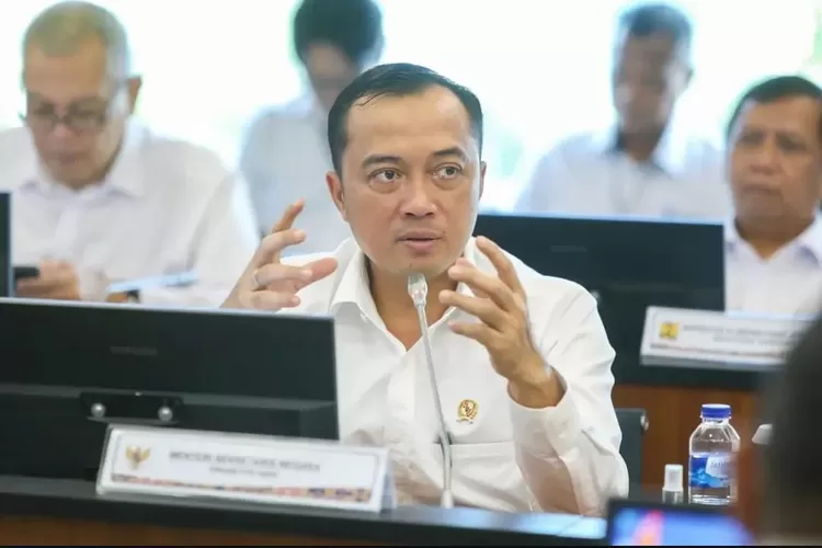 Potret Prasetyo Hadi.