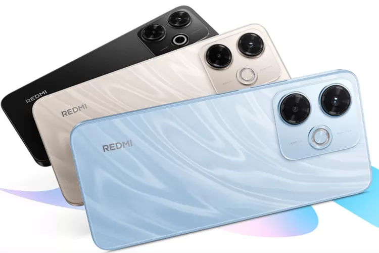 Potret Redmi 13x. Spesifikasi Redmi 13x, HP Murah Harga Rp 1 Jutaan Dibekali RAM 8 GB