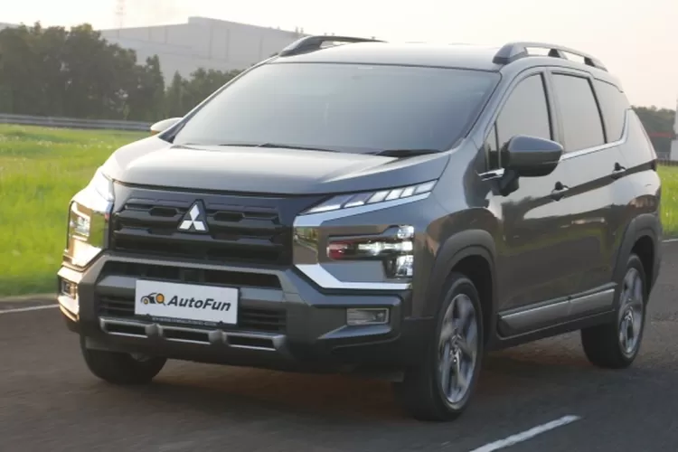 Mobil Suv Dengan Harga Terjangkau Adakah Perkenalkan Ini Mitsubishi Xpander Cross Yang 3671