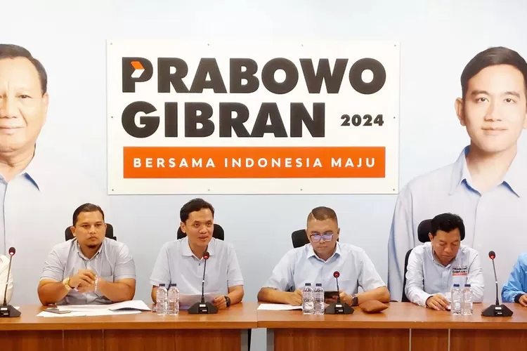 TKN Prabowo Gibran (Promedia)