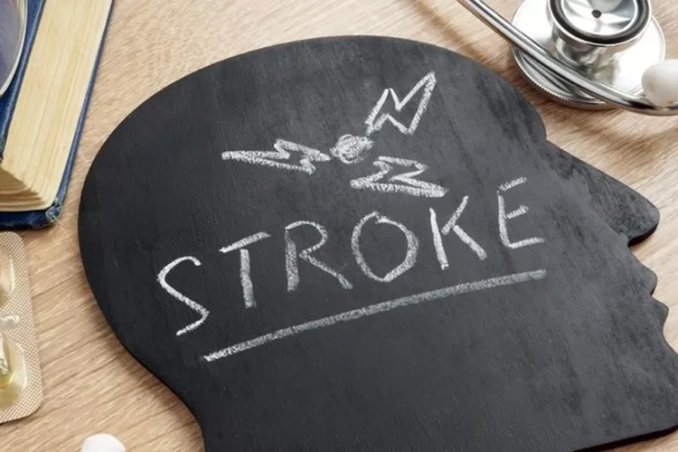 Ilustrasi stroke.  ((Foto: Getty Images/iStockphoto/designer491))