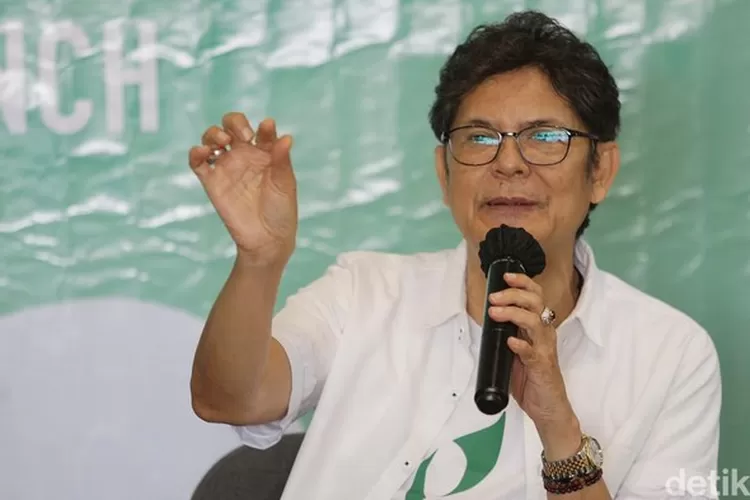 dr Boyke soal kanker sarkoma.  (Foto: Agung Pambudhy)