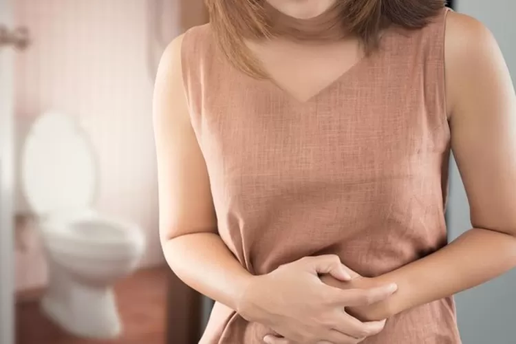 Ilustrasi sakit perut  ((Foto: Getty Images/iStockphoto/Tharakorn))