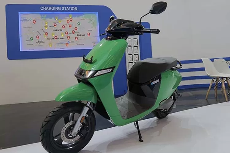 Apa Yang Kymco Tampilkan di Ajang Periklind Electric Vehicle Show 2024