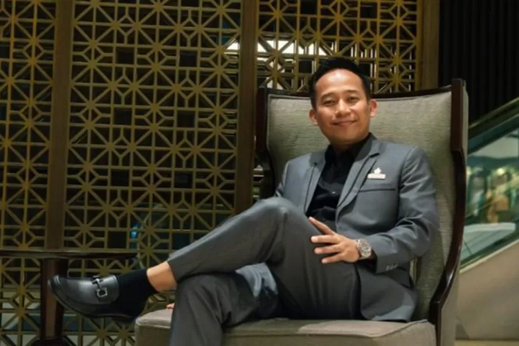 Potret anggota DPR RI sekaligus artis Denny Cagur yang dituding warganet menjadi agen promosi judi online. (Instagram.com/@dennycagur)