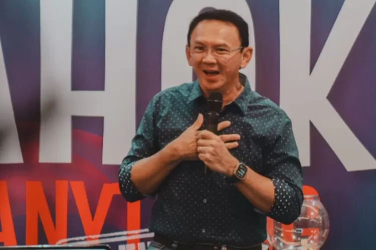 Potret Eks Komisaris Utama (Komut) Pertamina, Basuki Tjahaja Purnama alias Ahok. (Instagram.com/@basukibtp)
