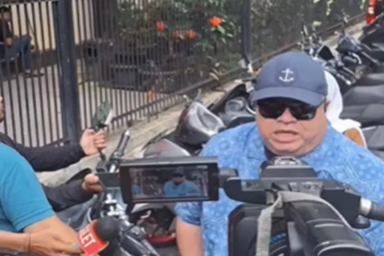 Razman Nasution saat Menjenguk Nikita Mirzani Tepat di Hari Ulang Tahun. (instagram.com/razmannasution71)