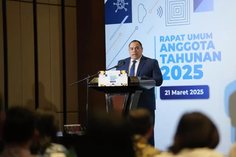 Foto CIO Danantara, Pandu Sjahrir yang mengaku ditunjuk langsung oleh Prabowo (Instagram/pandusjahrir)