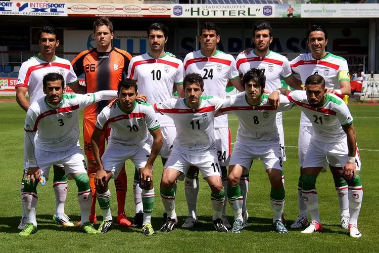 Timnas Iran (Wikimedia Foundation)