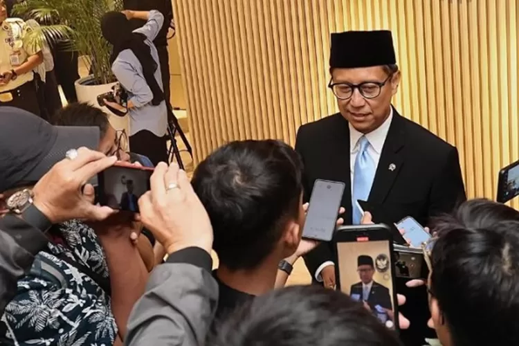 Menteri Kesehatan (Menkes) RI, Budi Gunadi Sadikin. (Instagram.com/bgsadikin)