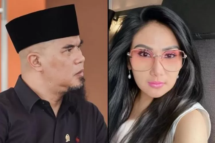 Musisi Ahmad Dhani (kiri) dan Psikolog Lita Gading (kanan). (Instagram.com/ @ahmaddhaniofficial - @lita.gading)