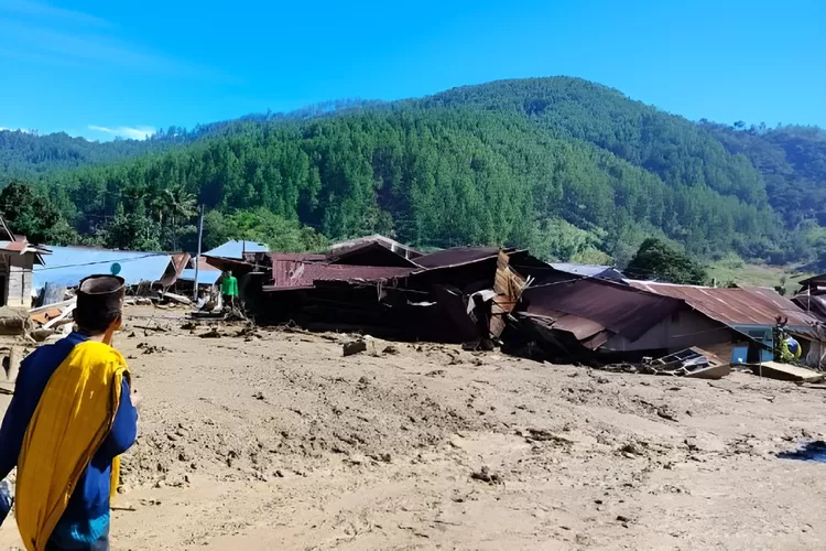 Bencana Sumatera: 916 Tewas, 845 Ribu Mengungsi. (Dok. Pemkab Aceh Barat Daya)