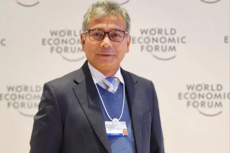 Direktur Utama BRI Sunarso (Dok. BRI)