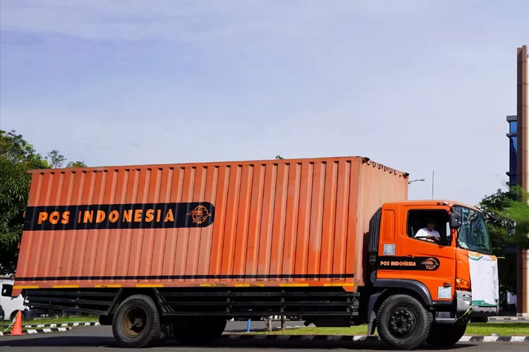 Pos Indonesia Hadirkan Layanan Logistik Terbaik untuk PON XXI 2024