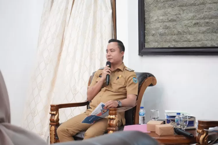 IPM OKU 2024 Terus Naik, Fokus pada Kesejahteraan dan Pendidikan