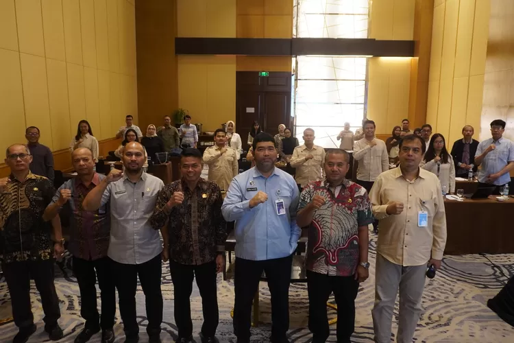 BGN mengadakan PPM di Medan guna memperkuat rantai pasok pangan dan mendorong kolaborasi antarsektor bagi kelancaran Program Makan Bergizi Gratis.