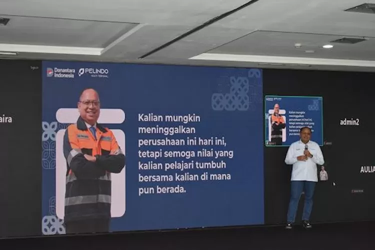 SPMT bekali 71 peserta magang dengan nilai profesionalisme dan kesiapan memasuki dunia kerja melalui pembekalan inspiratif.