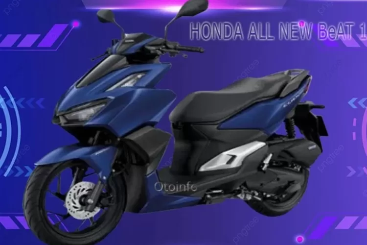 Siap Meluncur Honda Beat Memiliki Tampilan Yang Lebih Segar