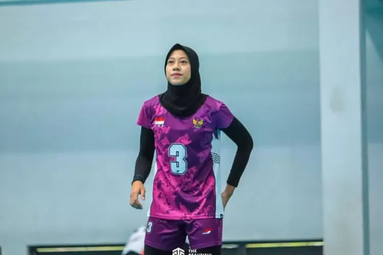 Megawati Hangestri MVP V-League Korea Selatan (Instagram @megawatihangestrip)