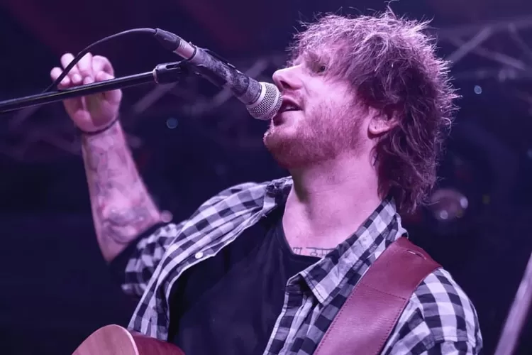 Harga tiket konser Ed Sheeran di Jakarta (Insagram @teddysphotos)