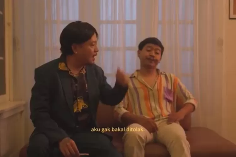 Denny Caknan &lsquo;Wirang&rsquo; Trending 1 Musik di YouTube (Tangkap layar YouTube Denny Caknan)