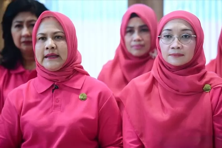 Iriana Jokowi suarakan rasa Simpati (Kemenag)