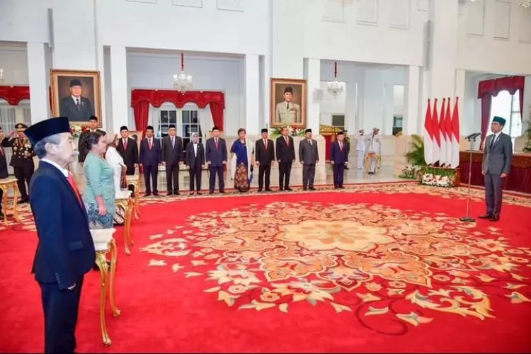Presiden Jokowi memberikan gelar Pahlawan Nasional ke 6 tokoh ini (Instagram @jokowi)
