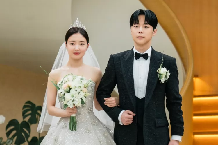 drama &lsquo;The Story of Park&rsquo;s Marriage Contract&rsquo; alami kenaikan rating (Soompi)