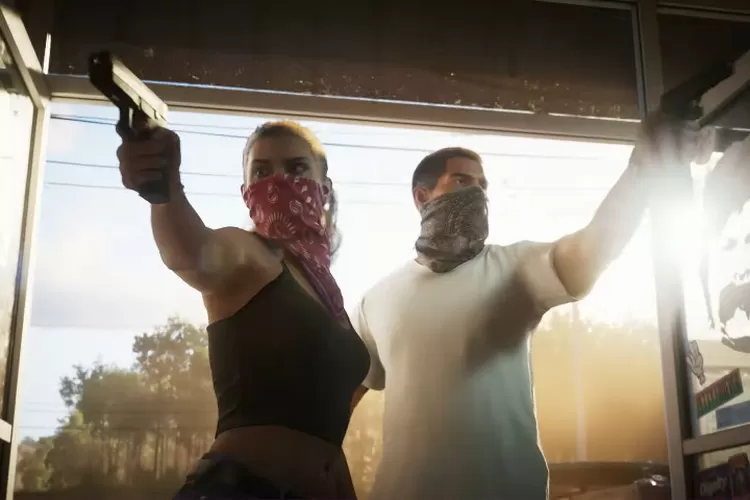 Trailer GTA 6 resmi dirilis Rockstar Games (youtube Rockstar Games)