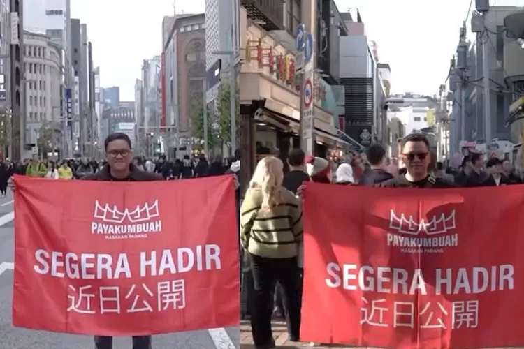 Intip 5 fakta mengenai Padang Payakumbuah milik Arief Muhammad (Instagram @ariefmuhammad)