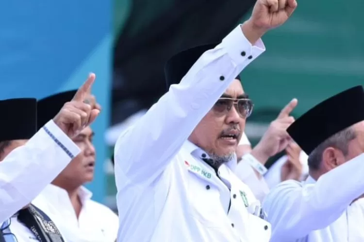 Waketum PKB, Jazilul Fawaid menilai Prabowo Subianto terlalu emosional (Instagram @jazilulfawaid_real)