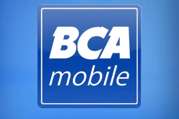 Logo BCA Mobile (Tangkap layar aplikasi BCA Mobile)