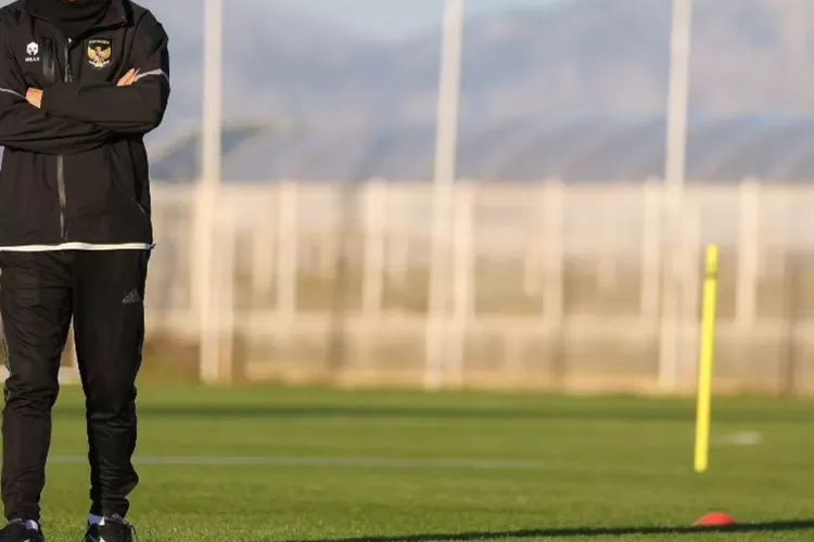 Pelatih Timnas Indobesia Shin Tae-Yong. (Sumber: ig shintaeyong)