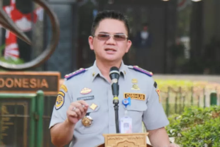 Kepala Dinas Perhubungan DKI Jakarta, Syafrin Liputo (Pmjnews)