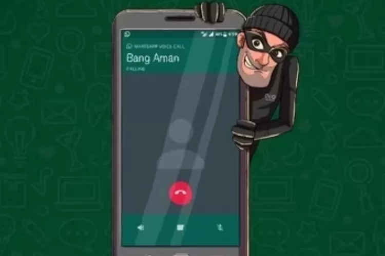 Jangan Khawatir, Begini Cara Mengembalikan WhatsApp Kena Hack - Kalteng ...