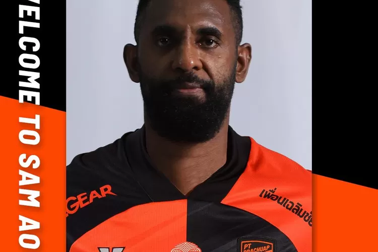 Yanto Basna bergabung ke Liga Thailand (X @indotransfer)