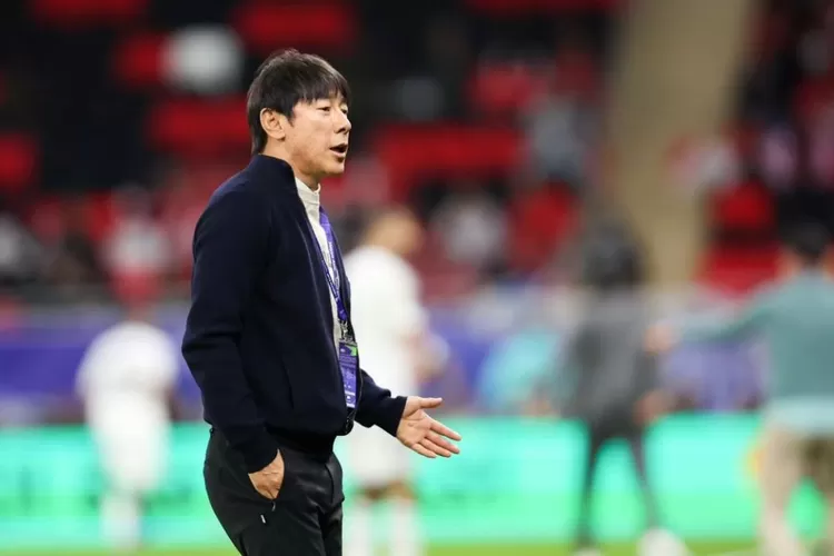 Pelatih shin tae young ingin meraih kemenangan saat anak asuhnya bertemu Vietnam di penyisihan group Piala Asia 2023 (Sumber: Instagram shintaeyoung7777)