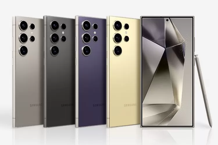 Samsung Galaxy S24  (Sumber: X@XavierNaxa)