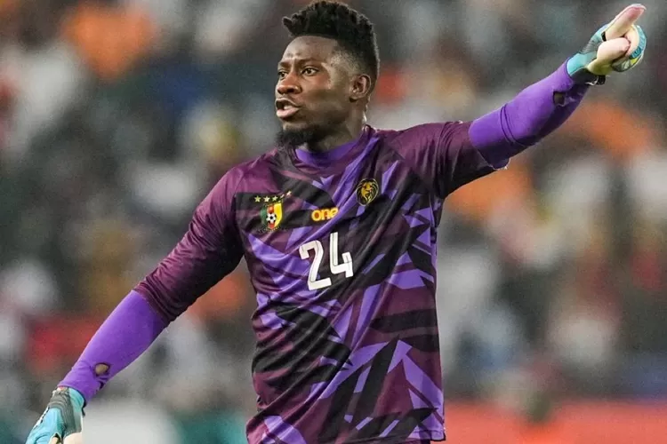 Kamerun lolos Ke 16 Besar Piala Afrika Tanpa Onana ( X @gilabola_ina)