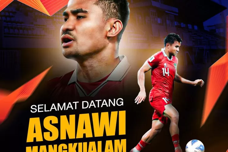Asnawi Mangkualam bergabung ke Port FC (Instagram @portfc_official)