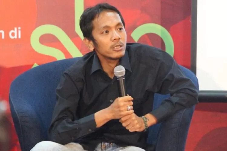Akmal Marhali (X idextratime)