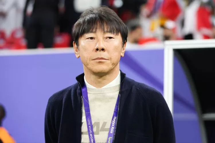 Shin Tae Yong (Instagram @shintaeyong7777)