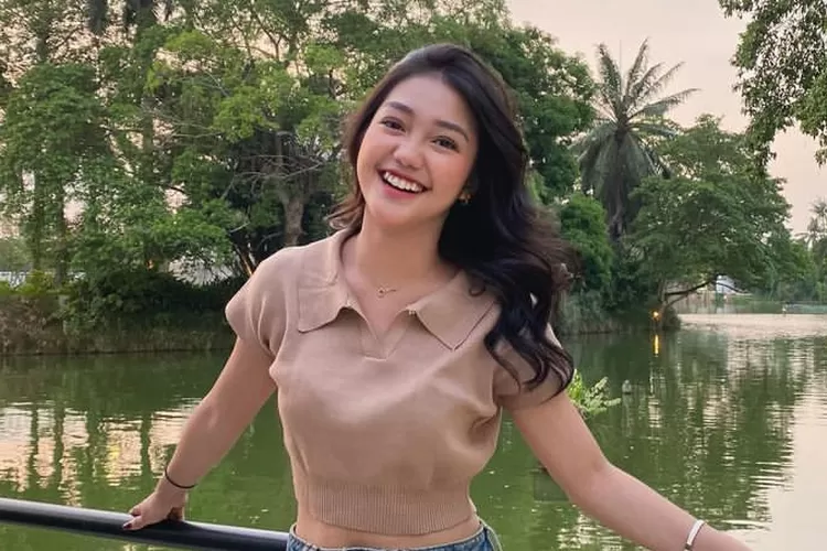 Chika Chandrika ditangkap karena kasus narkoba (Instagram @chndrika_)