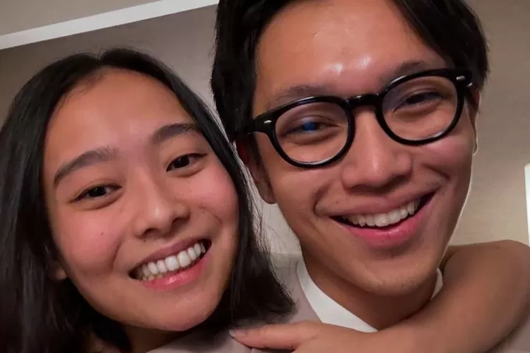 Brandon Salim lamar Dhika Himawan (Instagram @brandonsalim)