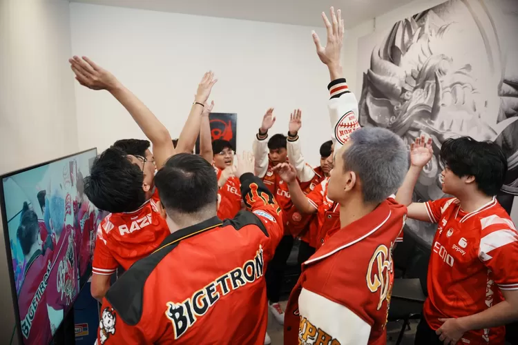 Bigetron Alpha amankan upper bracket usai kalahkan Aura di MPL ID S13 (Bigerton Alpha)