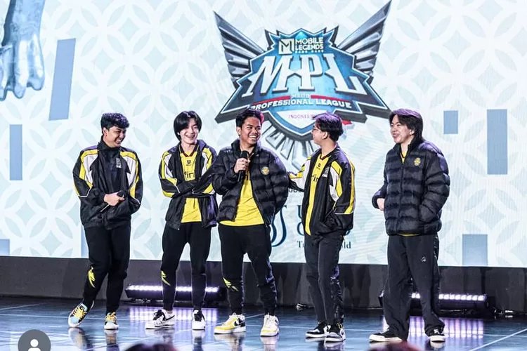 ONIC mengamankan upper bracket usai mengalahkan Rebellion di MPL ID S13 (Instagram @onicesports)