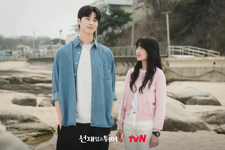 Link streaming drama Lovely Runner episode 12 (tvN)