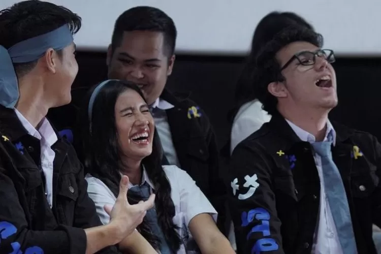 Serial Dia Angkasa umumkan para pemainnya, ada Yesaya Abraham dan Shenina Cinnamon (Instagram @diaangkasaofficial)