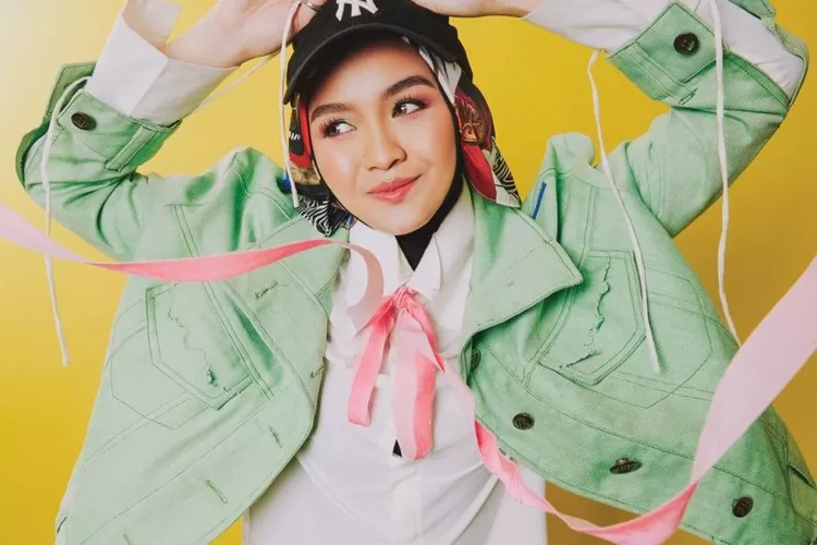 Lirik lagu Salma Salsabil - Boleh Juga (Salma Salsabil)